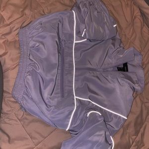 Forever 21 Crop top windbreaker